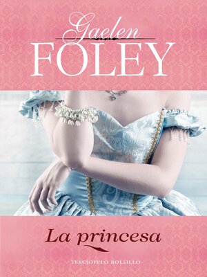 cover image of La princesa (Los príncipes del mar 2)